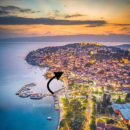 Villa Sapkar Lake View Ohri Dış mekan fotoğraf