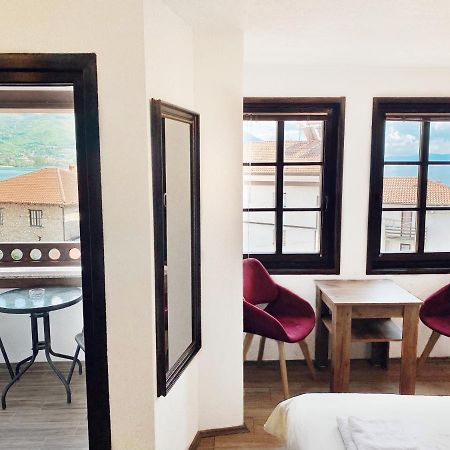 Villa Sapkar Lake View Ohri Dış mekan fotoğraf