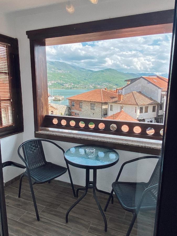 Villa Sapkar Lake View Ohri Dış mekan fotoğraf