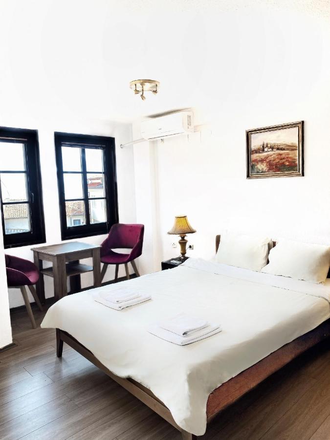 Villa Sapkar Lake View Ohri Dış mekan fotoğraf