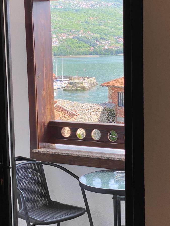 Villa Sapkar Lake View Ohri Dış mekan fotoğraf
