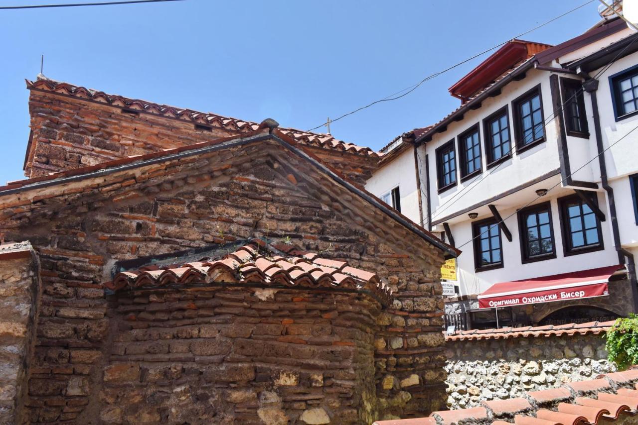 Villa Sapkar Lake View Ohri Dış mekan fotoğraf