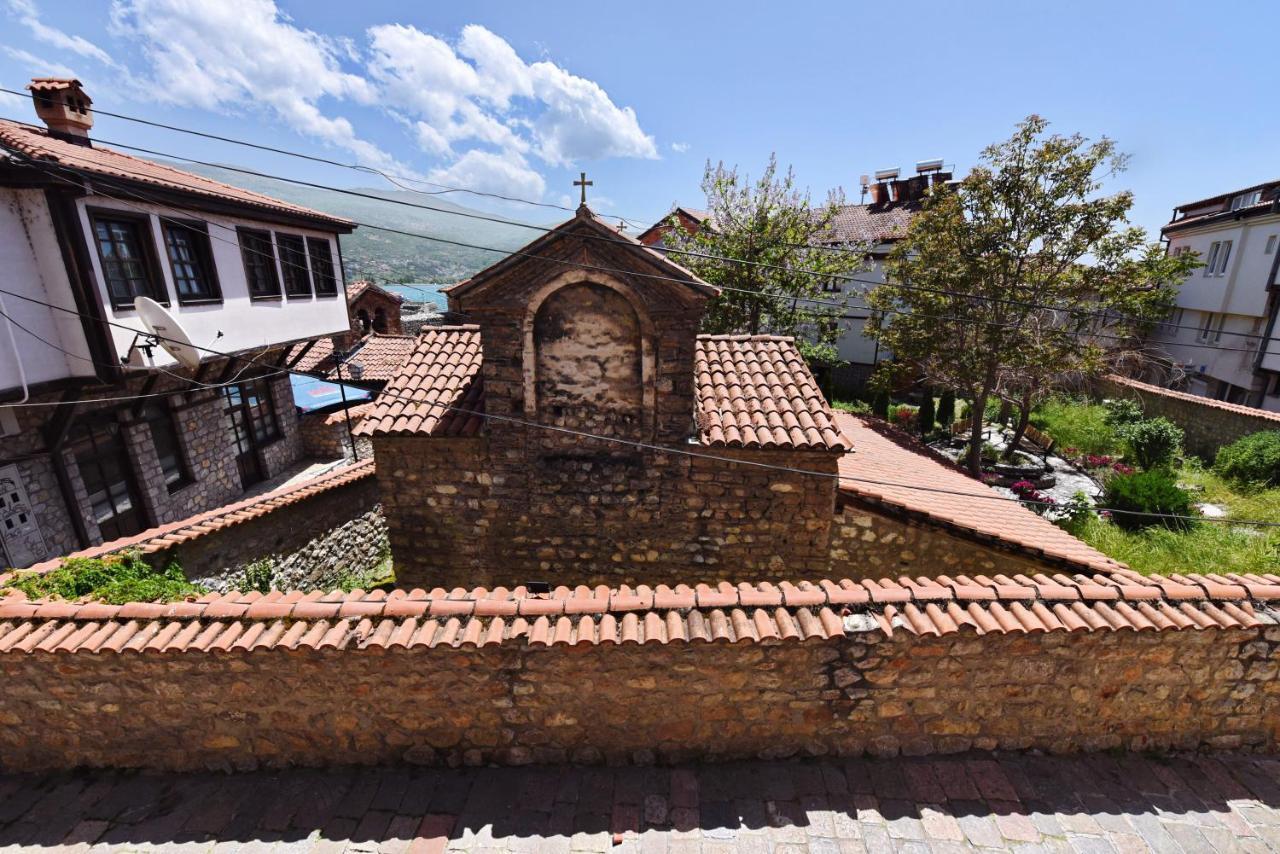 Villa Sapkar Lake View Ohri Dış mekan fotoğraf