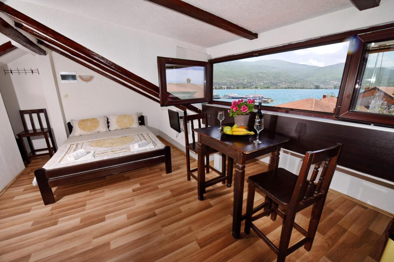 Villa Sapkar Lake View Ohri Dış mekan fotoğraf