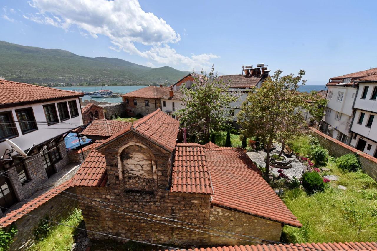 Villa Sapkar Lake View Ohri Dış mekan fotoğraf