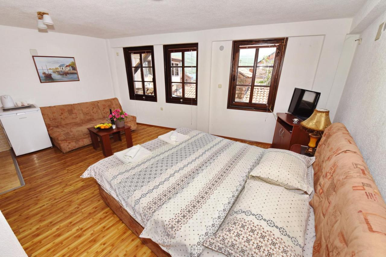 Villa Sapkar Lake View Ohri Dış mekan fotoğraf