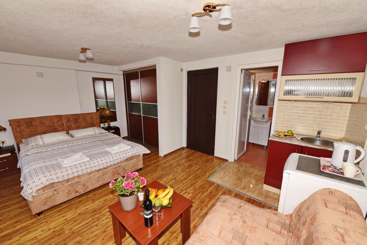 Villa Sapkar Lake View Ohri Dış mekan fotoğraf